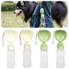 Leak-Proof Dog Water Dispenser Portable Pet Drinking Bowls New Dog Water Bottle  Outdoor