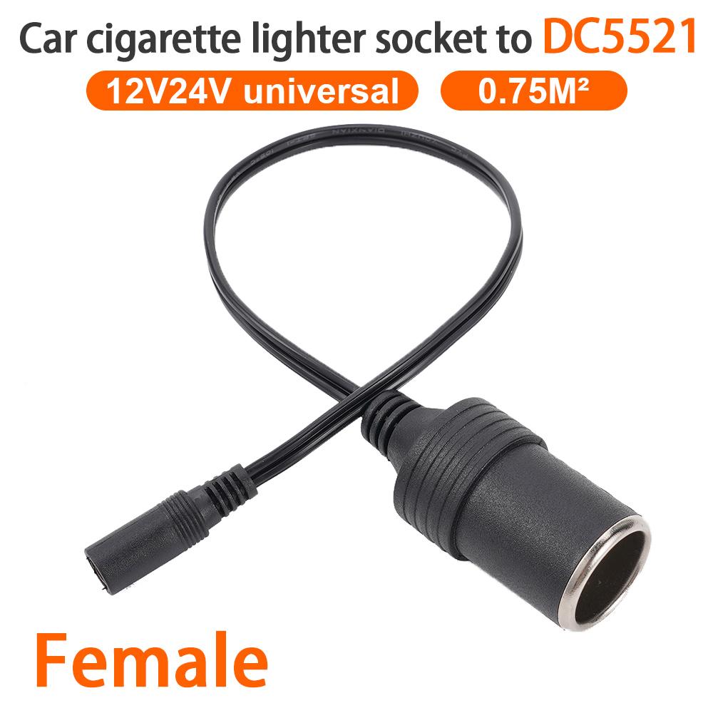 12/24 В 20 А автомобильный прикуриватель, разветвитель, универсальный разъем, быстрая зарядка, универсальный адаптер, выключатель питания