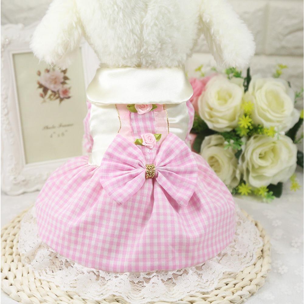 Pet Small Medium Large Dog Fighting Cat Teddy Bigbear Dog Clothing Cat Supplies Dog Skirt