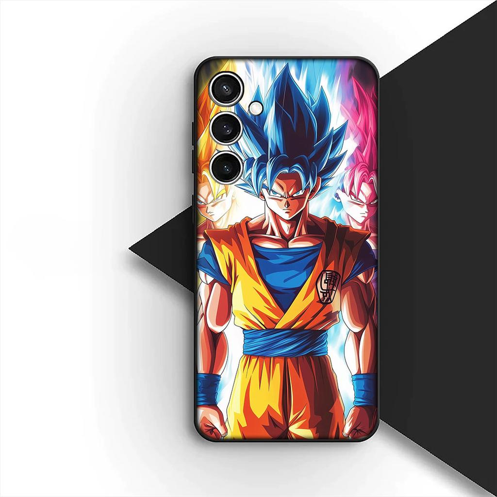 Vegeta Dragons Gokus Balls DragonBalls Cover for Apple iPhone 17 12 13 Pro Max Mini ProMax 7 + 8 Plus Air 8+ Coque Phone Case