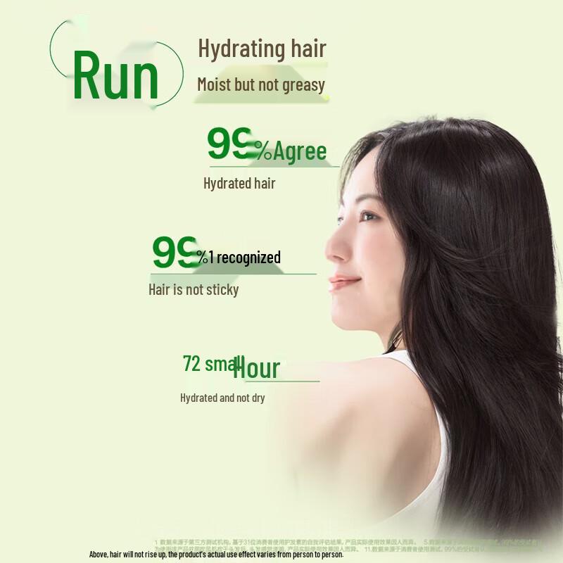 Huiran Silky Smooth Hair Conditioner