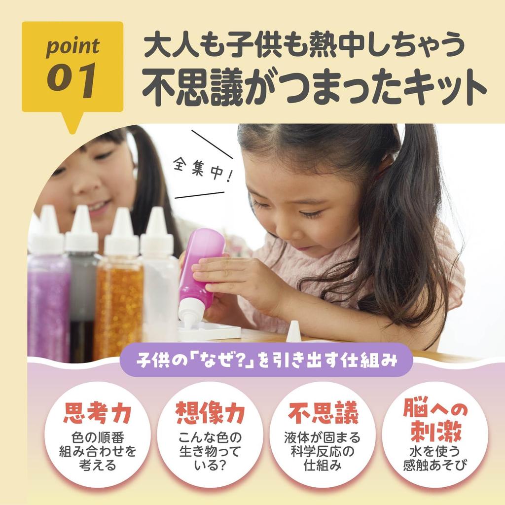 EDISON TOY Сквиши Аквариум Мини Серия Kuromi KJT120567 Игрушка для детей от 6 лет и старше