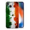 Чехол для телефона iPhone 17 Air Cases iPhone 16 15 12 13 14 Pro Max SE 7 8 Plus iPhone11 Прозрачный Мягкий Чехол Флаг Ирландии