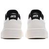 Anta Non-Slip Wear-Resistant Low-Top Casual Shoes Men Sneakers White Black 912428010-3