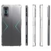 Прозрачный чехол для Xiaomi POCO F4 GT Redmi K50 Gaming Case Ультратонкий HD Clear Мягкий ударопрочный чехол Capa