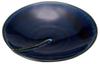 Eggplant Navy Blue Lotus Plate X 14 X Small Plate Setomonohonpo [14 2.5cm]
