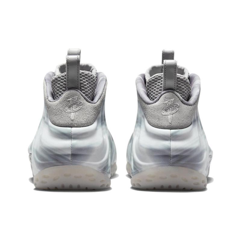 Nike Air Foamposite One Dream A World Серые Кроссовки Повседневная Обувь DM0115-001