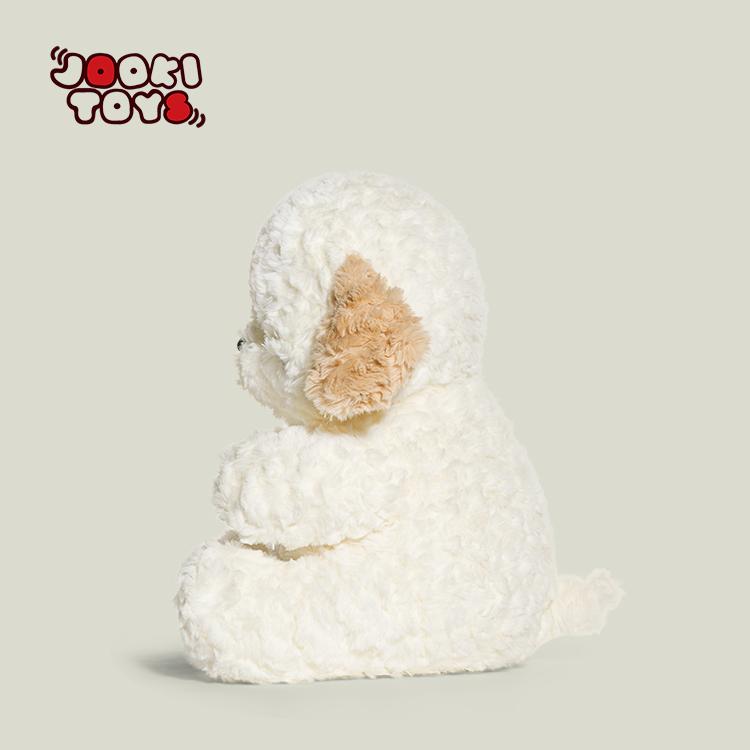 Jooki Super Soft Bern Dog Animal Plush Doll Toy Cute Birthday Gift PP Cotton Comforter Throw Pillow Decoration Mesh Bear