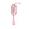 Thin Thick Curly Vented Hair Brush Anti-static Hair Styling Tool Hair Paddle Brush  for Women Girls
