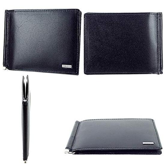 Sheen Money Clip Black [Porter] 110-02972