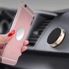 Universal Creative Round Car Magnetic Air Vent Mount Phone Holder Bracket Stand