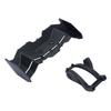 RC Car Rear Wing Assembly Plastic RC Tail Wing Replacement for SCY 16101 16102 16201