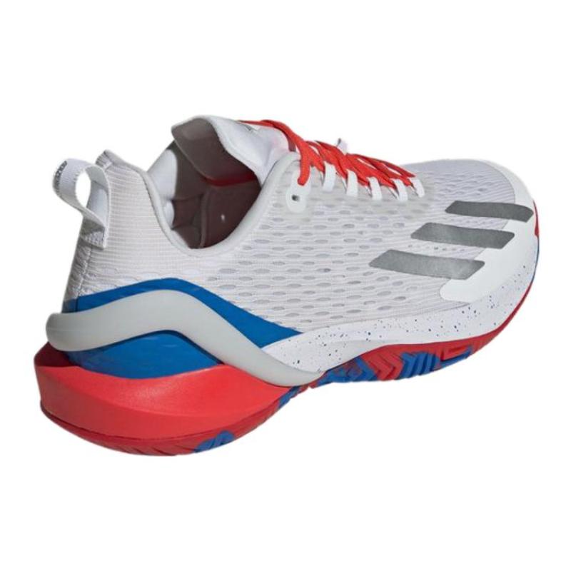 Adidas Кроссовки Adizero Cybersonic 'Белый Синий Ярко-красный' IG9513