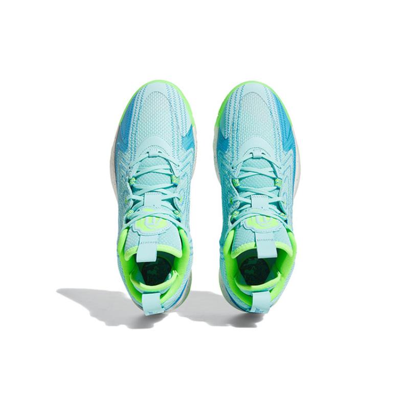 adidas Кроссовки D Rose Son Of Chi 2 Aqua Solar Green HQ1006