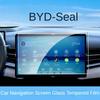 Tempered Glass Protector for BYD Seal 15.6 Inch 2024 Car GPS Navigation Protective Film LCD Screen Anti-scratch Film Fitting