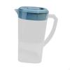 Water Pitcher Drink Portable Juice for Fridge Jug Lemonade Iced Tea Beverage Home