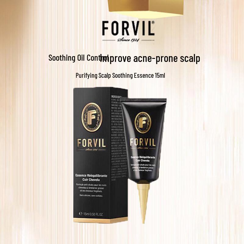 FORVIL Purifying Scalp Soothing Leave-in Gel
