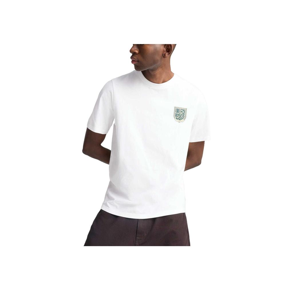 New PUMA T Shirts Men's White 632939-02