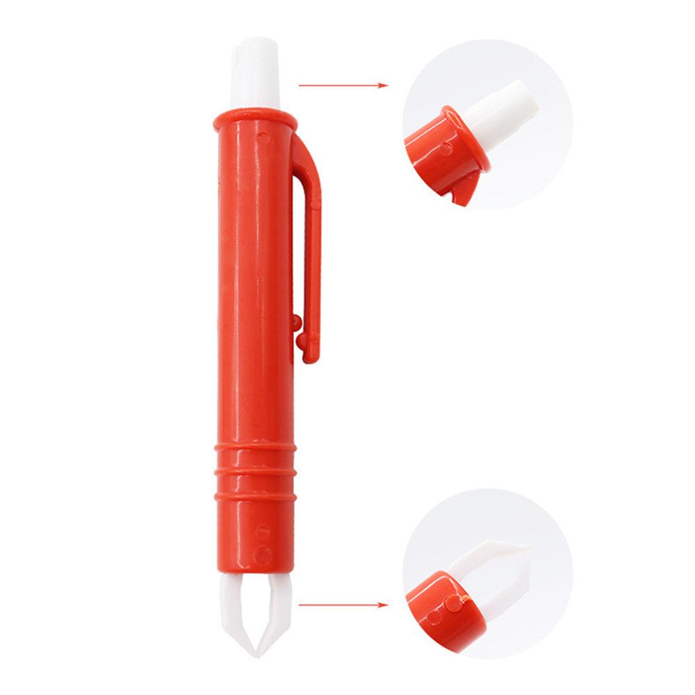 Pet Lice, Flea & Tick Remover Tool - Clip & Cleaning Pen for Dogs, Effective Pest Catcher, Portable Pet Grooming Supplies,