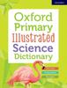 Книга Oxford Primary Illustrated Science Dictionary