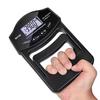 Electric Grip Strength Tester 396Lbs/180Kg LED Display Hand Grip Dynamometer Adjustable Gripper Measurement Meter Digital Grip Power Strengthener