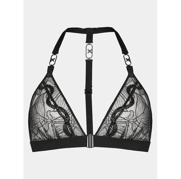 Бюстгальтер-брелетт Chantelle X Xtravagant