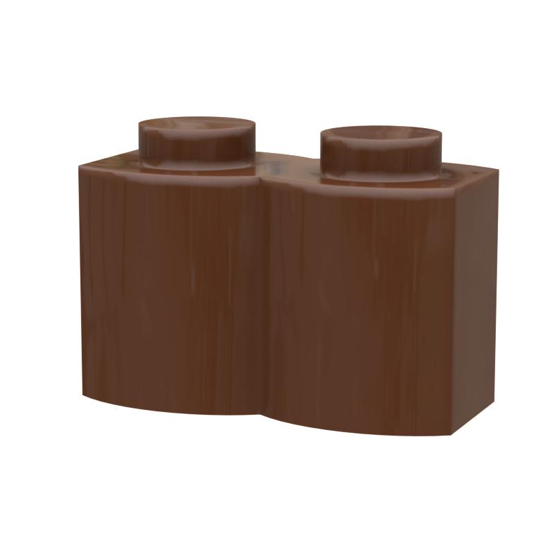 Masonry Wall Modified Bricks 15533 1x4 Toys Building Blocks Compatible Major Brand Profile Collection