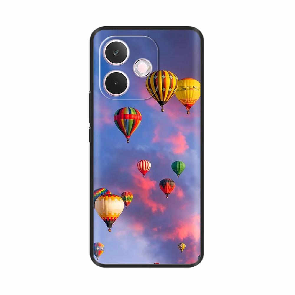 Чехол для OPPO A5 Pro Чехол Силиконовый Мягкий ТПУ Задняя крышка телефона Бампер для OPPO A5 Pro 5G Чехлы Защитные оболочки a5Pro Fundas