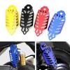 Motorcycle Shock Absorber Cover Front Rear Fork Decor Aluminium Protector Motocross ATV Universal Modification Accessories
