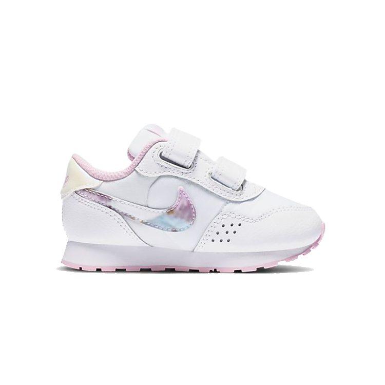 Nike MD Valiant White Pink TD CN8557-100