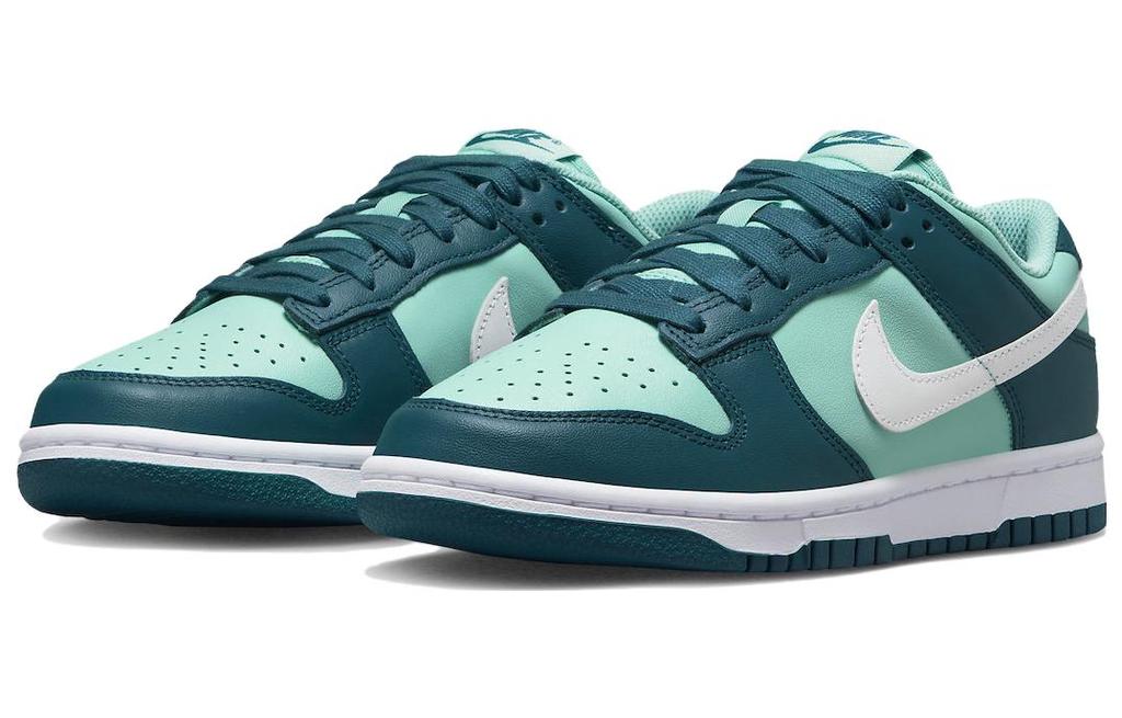 Nike Dunk Low Geode Teal Женские DD1503-301