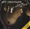 7-дюймовая пластинка HOT CHOCOLATE - Love Me To Sleep RAK324 RAK 1980 UK Танцевальная и Электронная Б/У