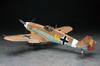 Hasegawa Масштабная модель самолета Messerschmitt Tropical ВВС Германии Пластиковый набор ST31 1/32 Bf109F-4