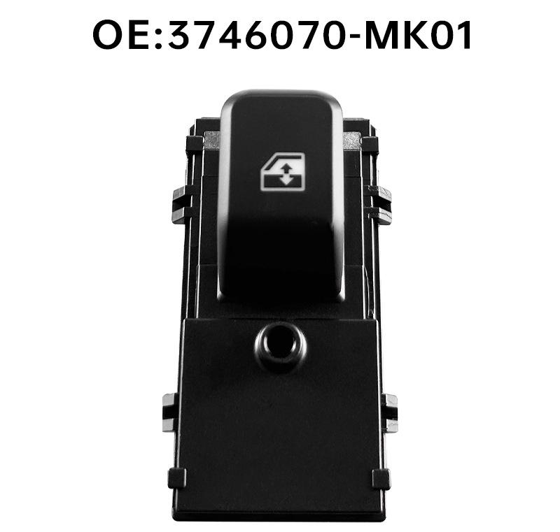 3746070-MK01: Переключатель стеклоподъемника со стороны пассажира для Changan Oushang A800.