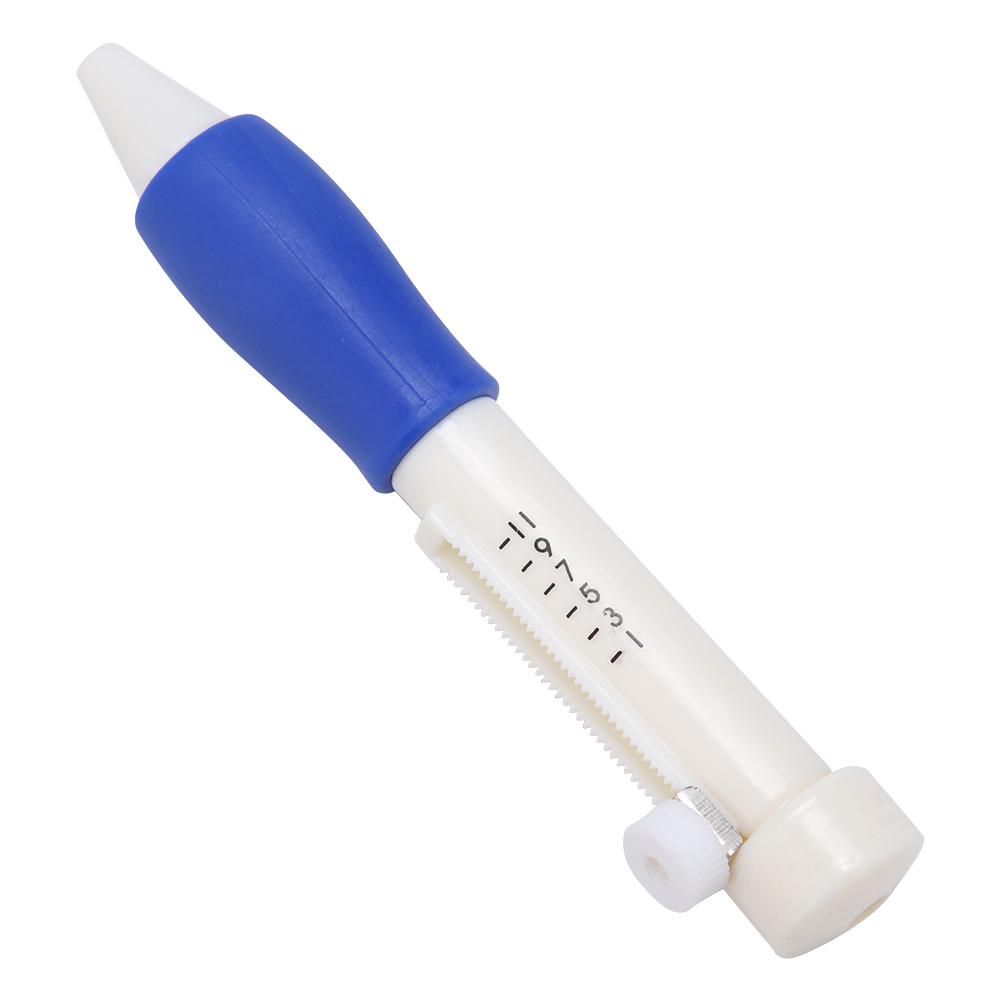 DIY Embroidery Pen Set Knitting Stitching Tool Punch Needle Sewing Accessories for DIY Craft