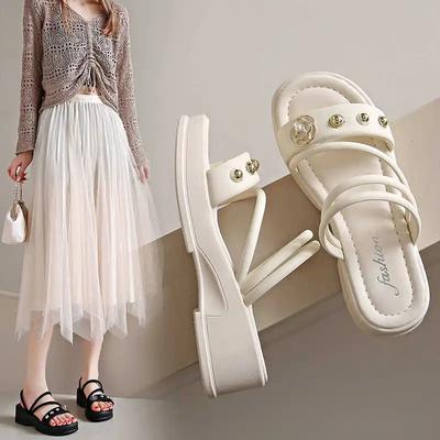 Модные весенние кроссовки с открытой спиной для женщин, тапочки, нескользящие пляжные сандалии, кроссовки, спортивные, перепродажа, модный мужчина от известных брендов