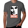 Wow Its Owen Wilson Wow Tshirt Dry Fit Running Short Sleeve Top