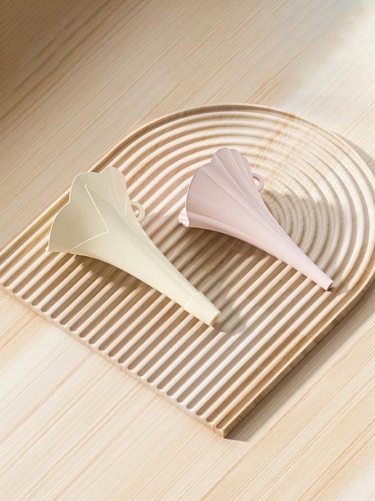 1pc Foldable Kitchen Funnel, Everyday Use,Multi functional foldable funnel for household use, large diameter kitchen filter