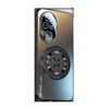 Магнитный вращающийся чехол-подставка для телефона Honor 200/300: Матовое, Полное покрытие, Защита от падений, Противоскользящая защита