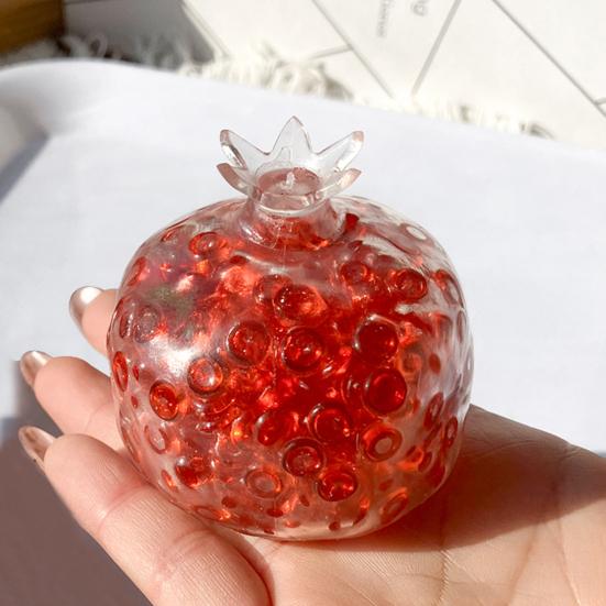 Сделанные вручную антистрессовые мячики для рук, снимающие тревогу, игрушка для сжимания, эргономичные