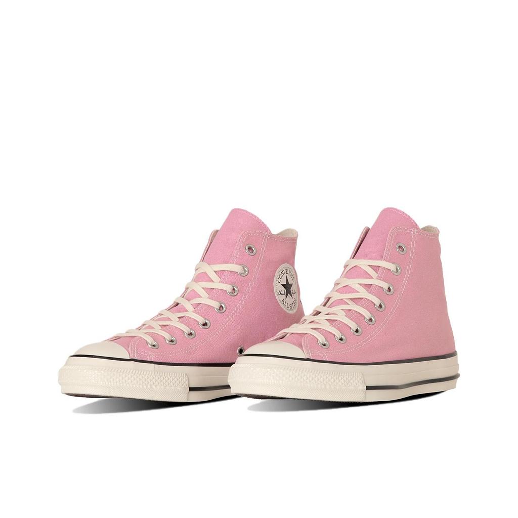 Converse All Star Comfortable Versatile High-Top Canvas Shoes Unisex Sneakers Pink 31313291210