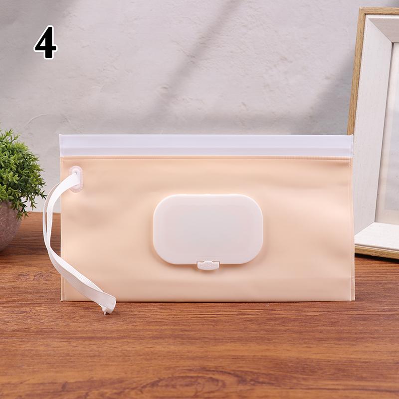1 шт. Ева Портативная коробка для салфеток на кнопках Сумка для влажных салфеток Крышка-клапан Косметичка Уличные полезные аксессуары для детской коляски
