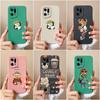 Чехол для OPPO K9X K3 K5 K10 Pro K7 Narzo 30 50i 50A, чехол с милым медведем, защитная жидкость, матовый мягкий силикон, высококачественные чехлы для телефонов для бампера OPPO