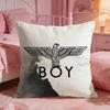 Brand BBOY LLONDONs Cushion Cover Premium Comfort Reversible Pillow Cove Two In One Design For Any Room  Car Interior