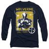 Deadpool & Wolverine Unisex Adult Holy Snikt Wolverine T-Shirt
