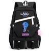Anime K-Pop Demon Hunters Printed Large Capacity Backpack for Teenger Student Girl Boy Schoolbag Bookbag Women Waterproof Travel Bag Gift