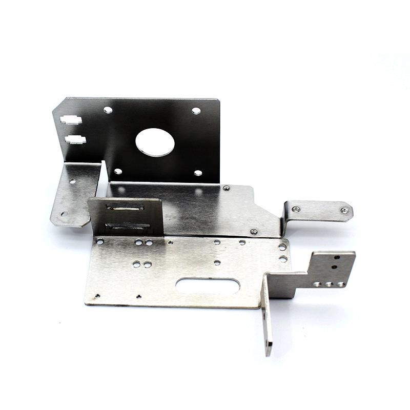 Прецизионный кастомный корпус-шкаф из нержавеющей стали 304 и алюминиевого сплава