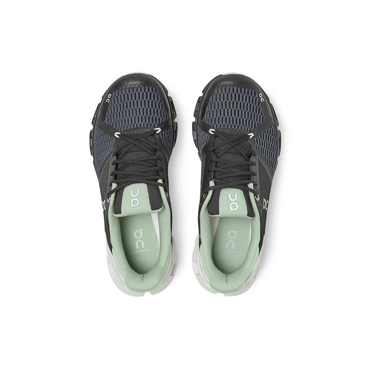 О женских Cloudflyer 'Черный Белый' 21.99627