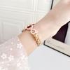 Совместимый ремешок для Huawei GT6, Xiaomi 9 Pro и Apple iWatch 9876SE: Стиль цепочки-банта с капающим маслом