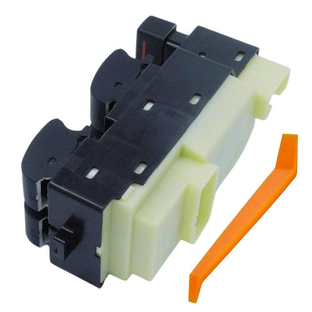 DGYACHOR Замена кнопки стеклоподъемника для Daihatsu Move L150S L160S Водительская 84820-B2010 84820-B2090 12+4 контакта